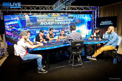 888 poker live events